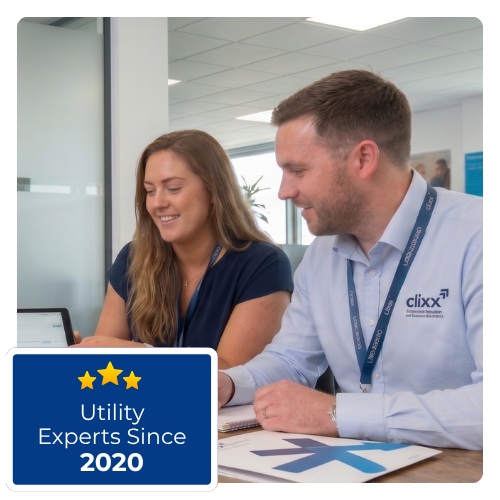 Clixx Group Utility Experts UK